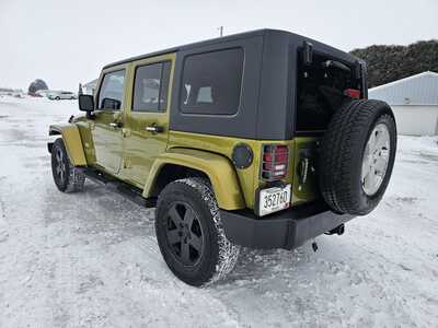 2008 Jeep Wrangler, $5800. Photo 5