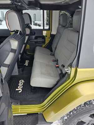 2008 Jeep Wrangler, $5800. Photo 6