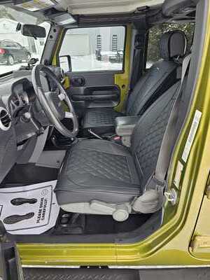 2008 Jeep Wrangler, $5800. Photo 7