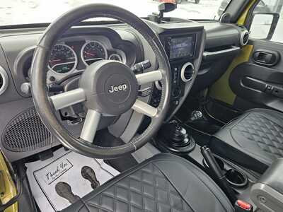 2008 Jeep Wrangler, $5800. Photo 8