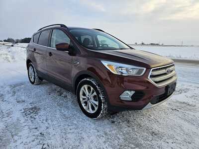 2018 Ford Escape, $5500. Photo 1
