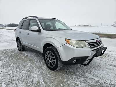 2009 Subaru Forester, $2900. Photo 1