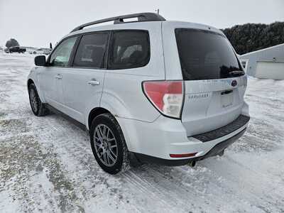 2009 Subaru Forester, $2900. Photo 5