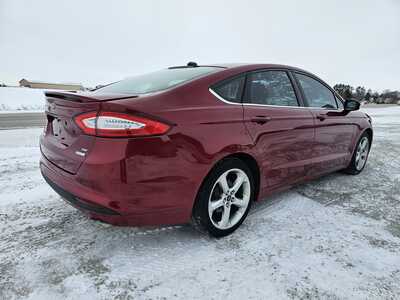2013 Ford Fusion, $3500. Photo 4