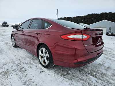 2013 Ford Fusion, $3500. Photo 5