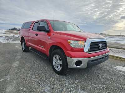 2007 Toyota Tundra Ext Cab, $8995. Photo 1