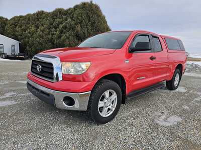 2007 Toyota Tundra Ext Cab, $8995. Photo 2
