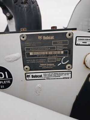 2022 Bobcat S22 , $33500. Photo 11