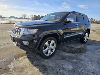 2012 Jeep Grand Cherokee, $6000. Photo 2