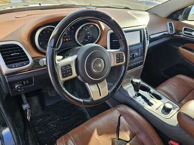 2012 Jeep Grand Cherokee, $6000. Photo 7