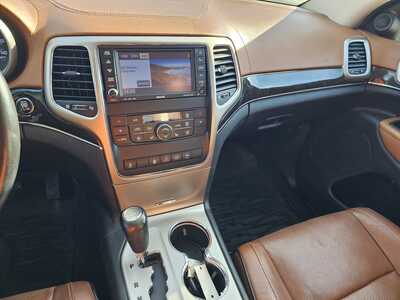 2012 Jeep Grand Cherokee, $6000. Photo 8