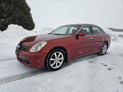 2005 Infiniti G35, $3995. Photo 2
