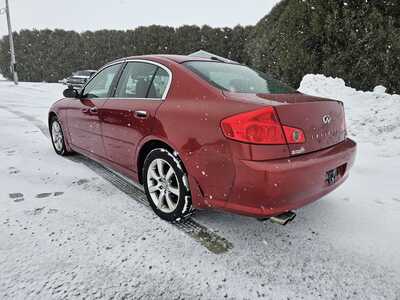 2005 Infiniti G35, $3995. Photo 4