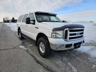 2001 Ford Excursion, $8500. Photo 1