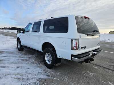 2001 Ford Excursion, $8500. Photo 4