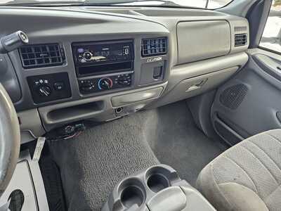 2001 Ford Excursion, $8500. Photo 10