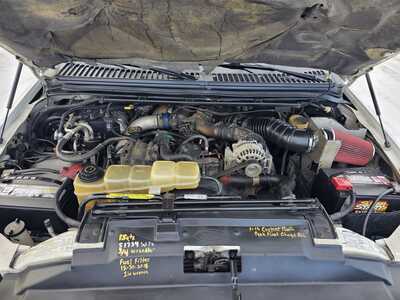 2001 Ford Excursion, $8500. Photo 12