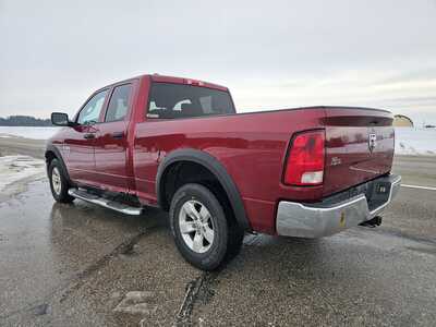 2013 RAM 1500 Crew Cab, $3500. Photo 3