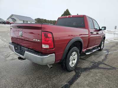 2013 RAM 1500 Crew Cab, $3500. Photo 4