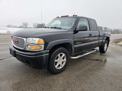 2003 GMC 1500 Ext Cab, $4500. Photo 2