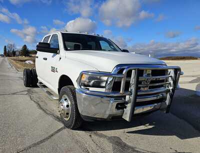 2015 RAM 3500 Crew Cab, $17500. Photo 1
