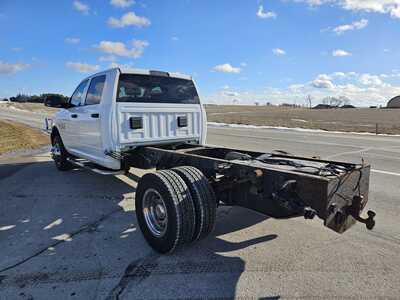 2015 RAM 3500 Crew Cab, $17500. Photo 4