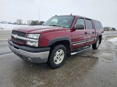 2005 Chevrolet 1500 Crew Cab, $4950. Photo 2