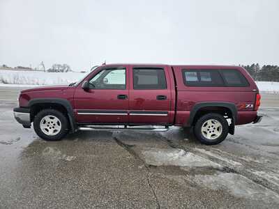 2005 Chevrolet 1500 Crew Cab, $4950. Photo 3