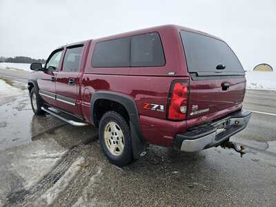 2005 Chevrolet 1500 Crew Cab, $4950. Photo 4