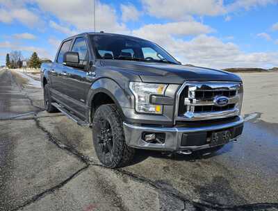 2016 Ford F150 Crew Cab, $9900. Photo 1