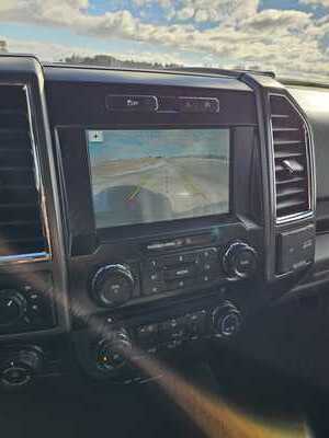 2016 Ford F150 Crew Cab, $9900. Photo 9