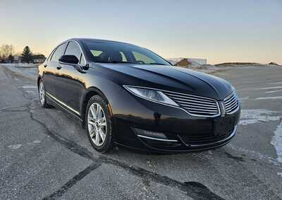 2016 Lincoln MKZ, $7995. Photo 1