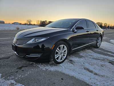 2016 Lincoln MKZ, $7995. Photo 2