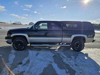 2005 Chevrolet 2500 Ext Cab, $9900. Photo 3