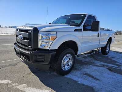 2011 Ford F250 Reg Cab, $19500. Photo 2