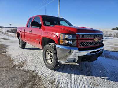 2008 Chevrolet 2500 Ext Cab, $8500. Photo 1