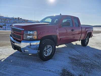 2008 Chevrolet 2500 Ext Cab, $8500. Photo 2