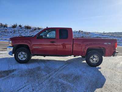2008 Chevrolet 2500 Ext Cab, $8500. Photo 3