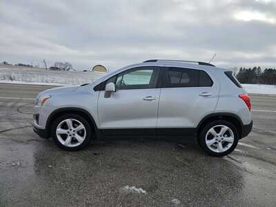 2016 Chevrolet Trax, $3950. Photo 3
