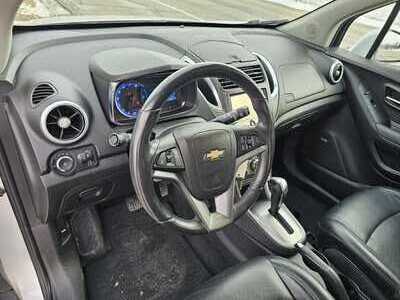 2016 Chevrolet Trax, $3950. Photo 7
