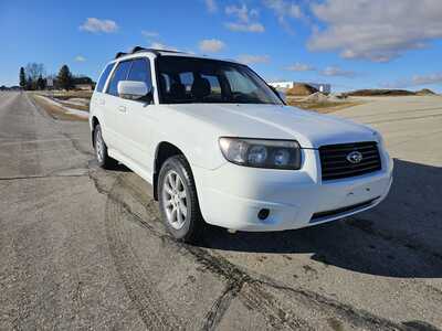 2006 Subaru Forester, $4500. Photo 1