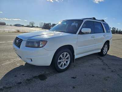 2006 Subaru Forester, $4500. Photo 2