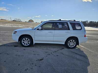 2006 Subaru Forester, $4500. Photo 3