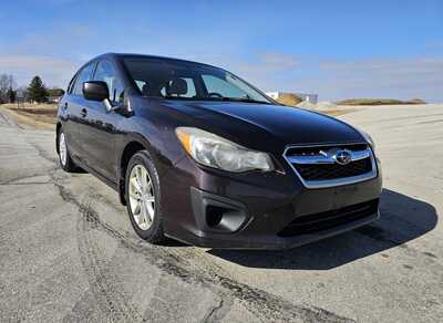 2013 Subaru Impreza, $4500. Photo 1