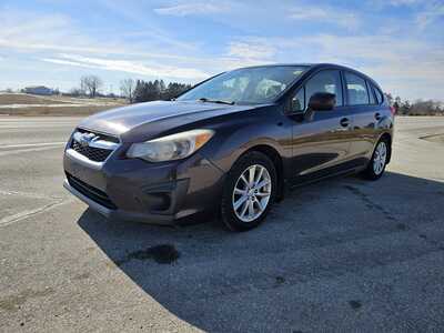 2013 Subaru Impreza, $4500. Photo 2