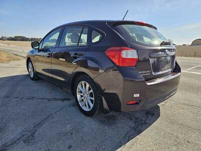 2013 Subaru Impreza, $4500. Photo 4
