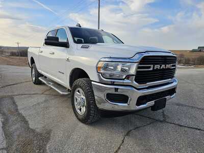 2021 RAM 2500 Crew Cab, $32500. Photo 1