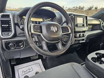 2021 RAM 2500 Crew Cab, $32500. Photo 9