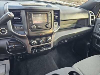 2021 RAM 2500 Crew Cab, $32500. Photo 10