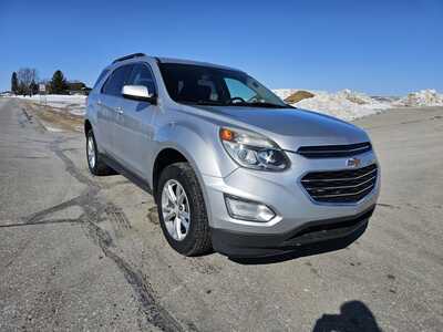 2017 Chevrolet Equinox, $3950. Photo 1